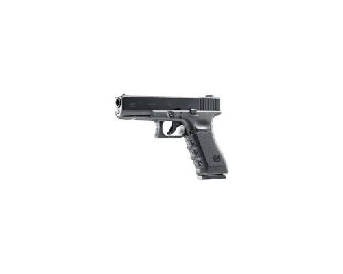 Пневматичний пістолет Umarex Glock 17 Blowback (5.8361)