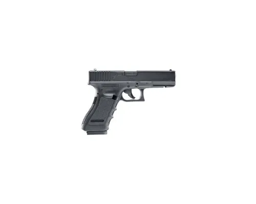 Пневматичний пістолет Umarex Glock 17 Blowback (5.8361)