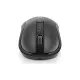 Мишка REAL-EL RM-450W Wireless/Bluetooth Black/Gray (EL123200046)