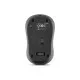 Мишка REAL-EL RM-450W Wireless/Bluetooth Black/Gray (EL123200046)