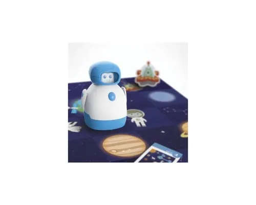 Інтерактивна іграшка EDU-Toys Мій перший програмований робот (JS020)
