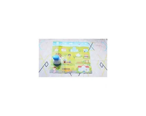 Інтерактивна іграшка EDU-Toys Мій перший програмований робот (JS020)