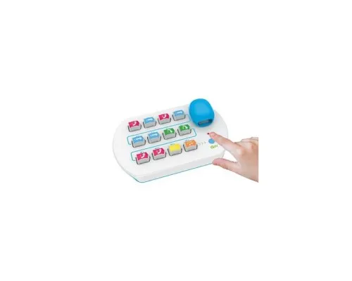 Інтерактивна іграшка EDU-Toys Мій перший програмований робот (JS020)