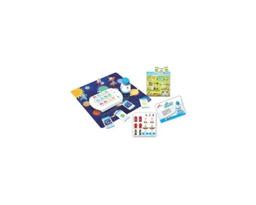 Інтерактивна іграшка EDU-Toys Мій перший програмований робот (JS020)