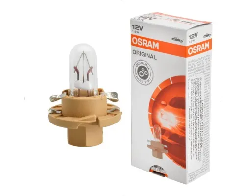 Автолампа Osram 1.5W (OS 2452 MFX6)