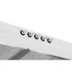 Витяжка кухонна GRANADO Toses 1603-450 white (GCH1016345055)