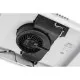 Витяжка кухонна GRANADO Toses 1603-450 white (GCH1016345055)