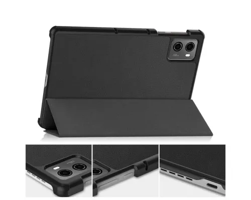 Чохол до планшета BeCover Smart Case Lenovo Legion Tab 8.8" Black (712545)