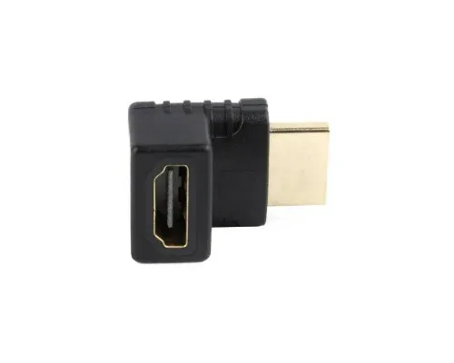 Перехідник HDMI M to HDMI F Cablexpert (A-HDMI270-FML)