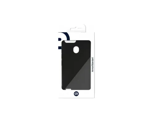 Чохол до мобільного телефона Armorstandart Matte Slim Fit TECNO POP 2 F (B1F) Black (ARM57592)