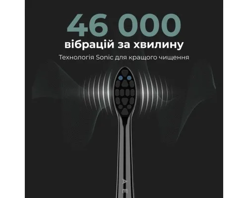 Електрична зубна щітка AENO DB4 (ADB0004)