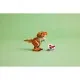 Конструктор LEGO Jurassic World Little Eatie: тиранозавр (76967)