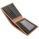 Гаманець Smith & Canova 90015 Asquith Black-Tan (90015 BLACK-TAN)