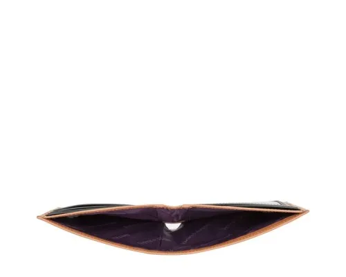 Гаманець Smith & Canova 90015 Asquith Black-Tan (90015 BLACK-TAN)