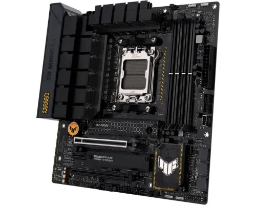 Материнська плата ASUS TUF GAMING B650M-PLUS WIFI