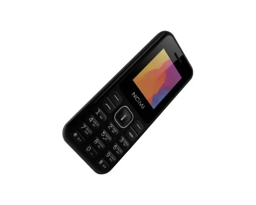 Мобільний телефон Nomi i1880 Black