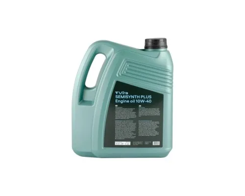 Моторна олива VIRA Semisynthetic Plus 10W-40 4 л (VI0352)