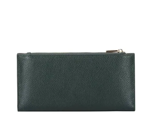 Гаманець Smith & Canova 26801 Althorp Green-Brown (26801 GREEN-BRN)