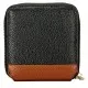 Гаманець Smith & Canova 26803 Althorp Black-Tan (26803 BLK-TAN)
