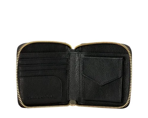 Гаманець Smith & Canova 26803 Althorp Black-Tan (26803 BLK-TAN)