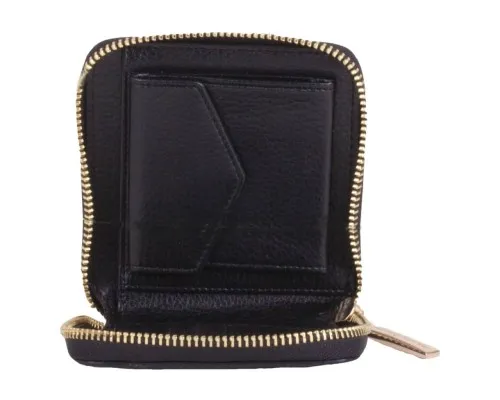 Гаманець Smith & Canova 26803 Althorp Black-Tan (26803 BLK-TAN)