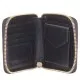 Гаманець Smith & Canova 26803 Althorp Black-Tan (26803 BLK-TAN)
