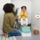 Горщик Ingenuity підставка дитячий 3 в 1 Prepare to Potty (17143)