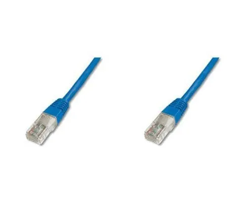Патч-корд 0.5м Digitus (DK-1511-005/B)