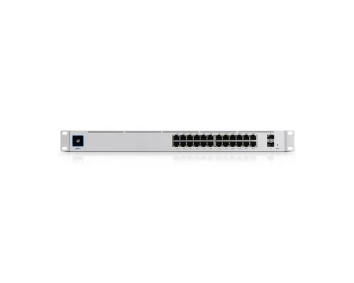 Комутатор мережевий Ubiquiti USW-Pro-24-POE