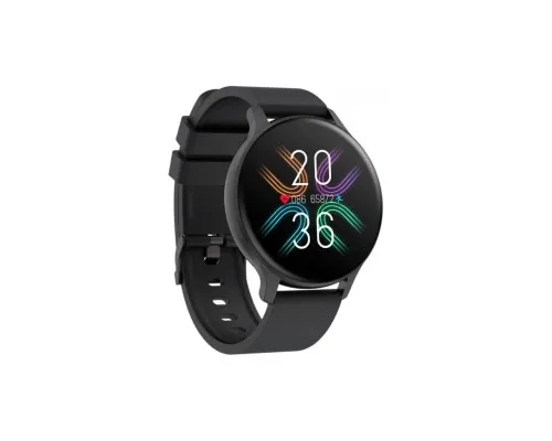 Смарт-годинник Canyon CNS-SW68BB Badian Black (CNS-SW68BB)