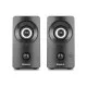 Акустична система REAL-EL S-405 USB Black (EL121100016)