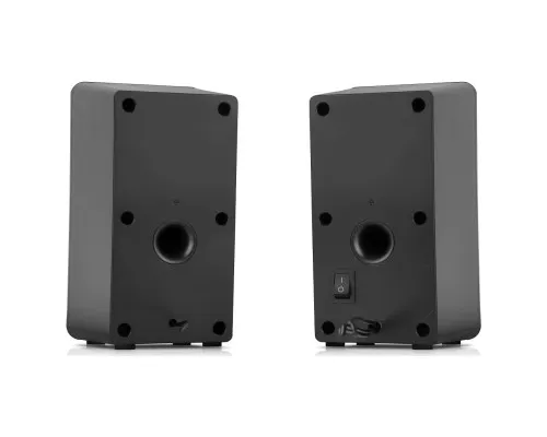 Акустична система REAL-EL S-405 USB Black (EL121100016)