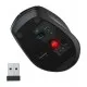 Мишка Jlab GO Mouse Wireless/Bluetooth Black (IEUMGOMOUSERBLK124)