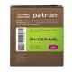 Картридж Patron Canon 067H Magenta Green Label (PN-067HMGL)