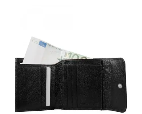 Гаманець Smith & Canova 28611 Haxey Black (28611 BLK)