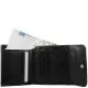 Гаманець Smith & Canova 28611 Haxey Black (28611 BLK)