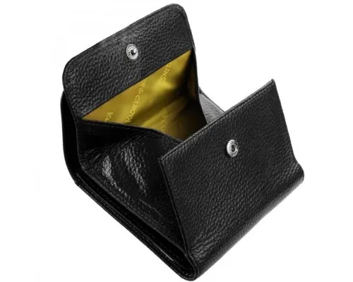 Гаманець Smith & Canova 28611 Haxey Black (28611 BLK)