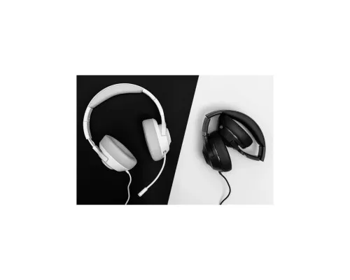 Навушники Lorgar Noah 101 Gaming 3.5 мм White (LRG-GHS101W)