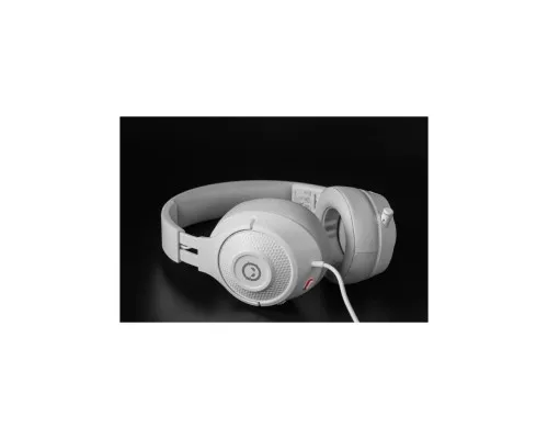 Навушники Lorgar Noah 101 Gaming 3.5 мм White (LRG-GHS101W)
