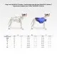 Курточка для тварин WAUDOG Clothes Накидка Куби 3Д XS (502-4057)
