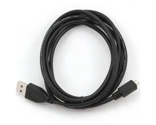 Дата кабель USB 2.0 AM to Micro 5P 0.5m Cablexpert (CCP-mUSB2-AMBM-0.5M)