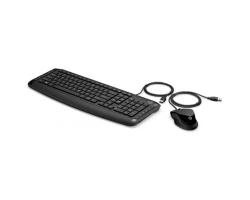 Комплект HP Pavilion 200 USB Black (9DF28AA)
