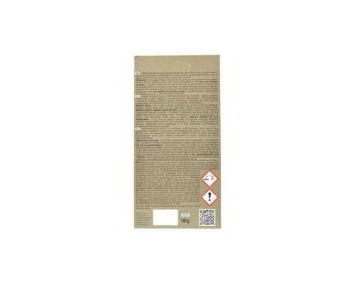 Герметик автомобільний K2 Bond Mefix 140 г (B306)
