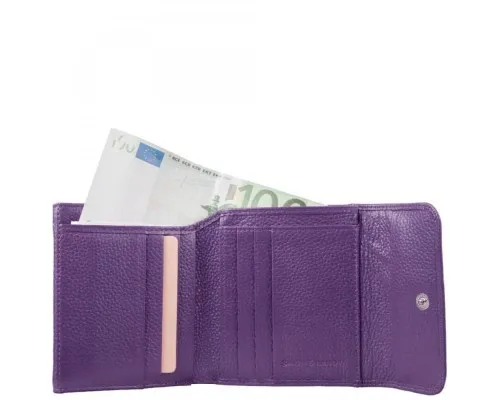 Гаманець Smith & Canova 28611 Haxey Purple (28611 PURPLE)