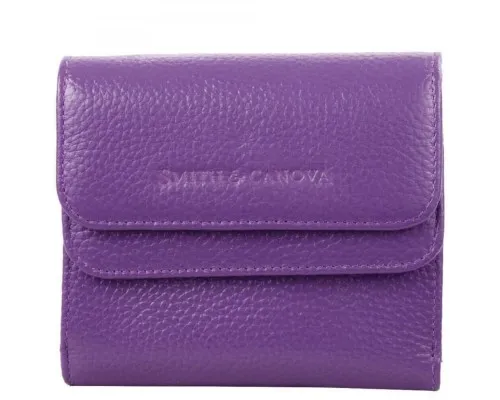 Гаманець Smith & Canova 28611 Haxey Purple (28611 PURPLE)