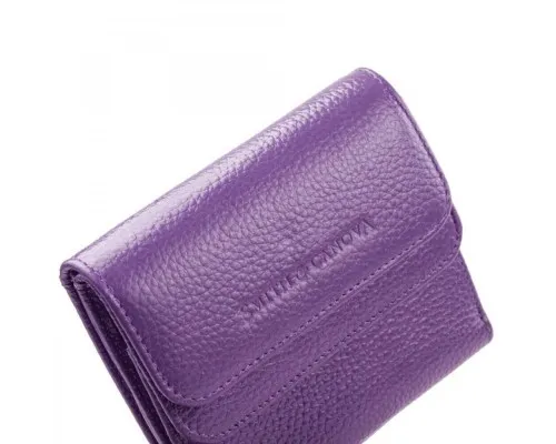 Гаманець Smith & Canova 28611 Haxey Purple (28611 PURPLE)