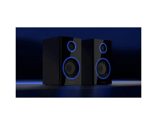 Акустична система REAL-EL S-410 Black (EL121200016)