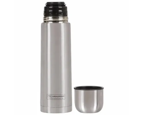 Термос Highlander Duro Flask 500ml Silver Single (FLA114-SR-SGL) (931002)