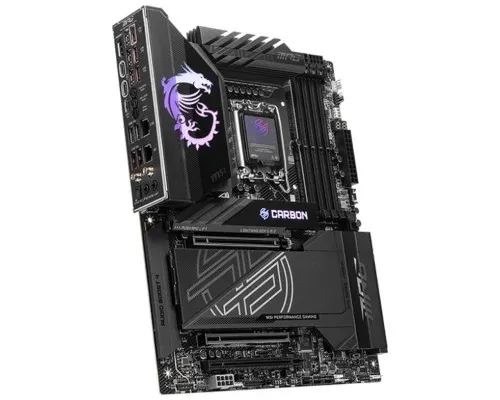 Материнська плата MSI MPG Z890 CARBON WIFI