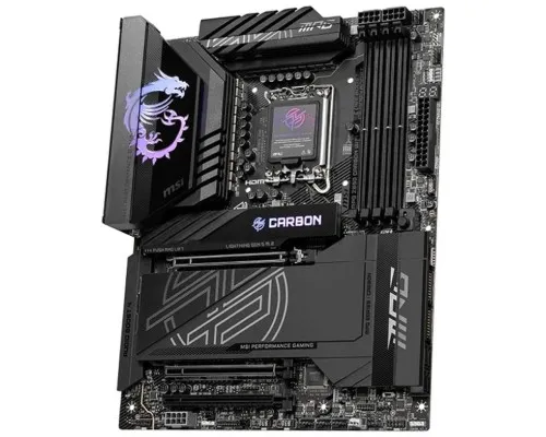 Материнська плата MSI MPG Z890 CARBON WIFI